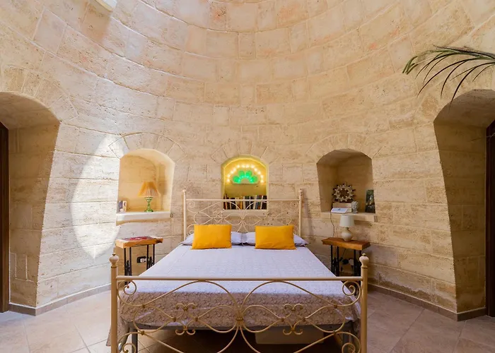 Salento Villa In Torre Vado -- Villa Giuliana