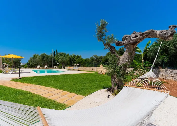 Salento Villa In Torre Vado -- Villa Giuliana