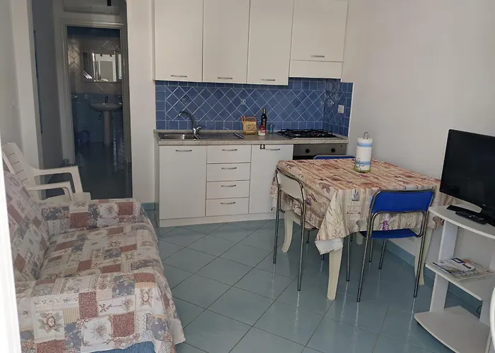 Holiday Apartments Azzurro Salento