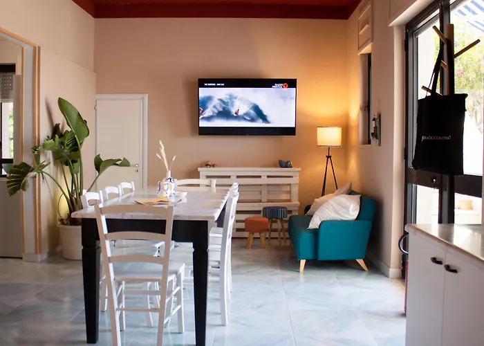 Villa Panoramica Sunset House
