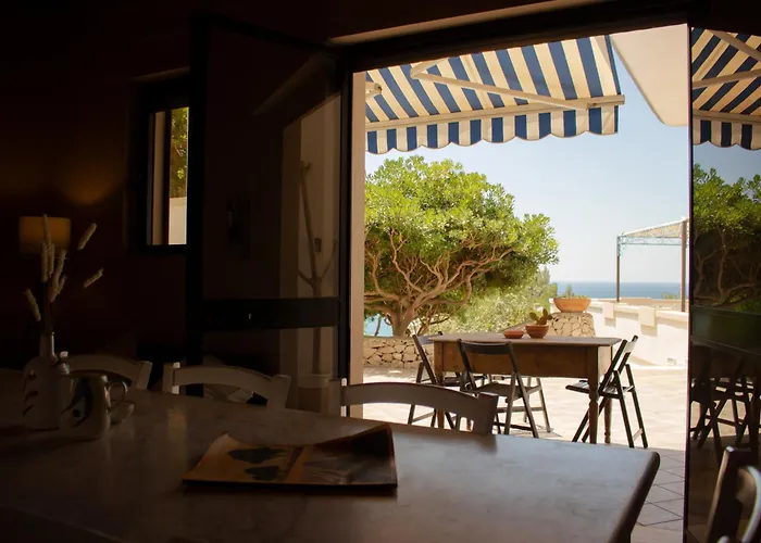 Villa Panoramica Sunset House