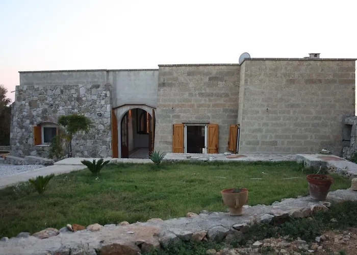 Villa Le Macchie